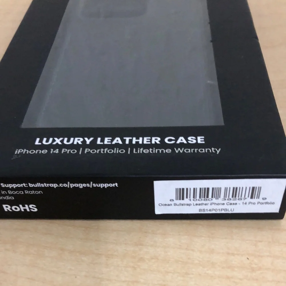 Bullstrap iphone 14